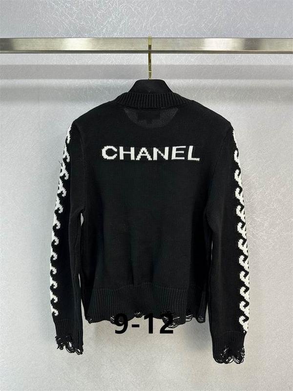 Chanel Women's Sweater 56